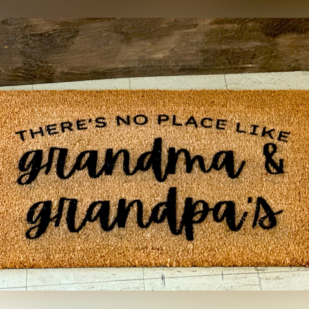 Door mat